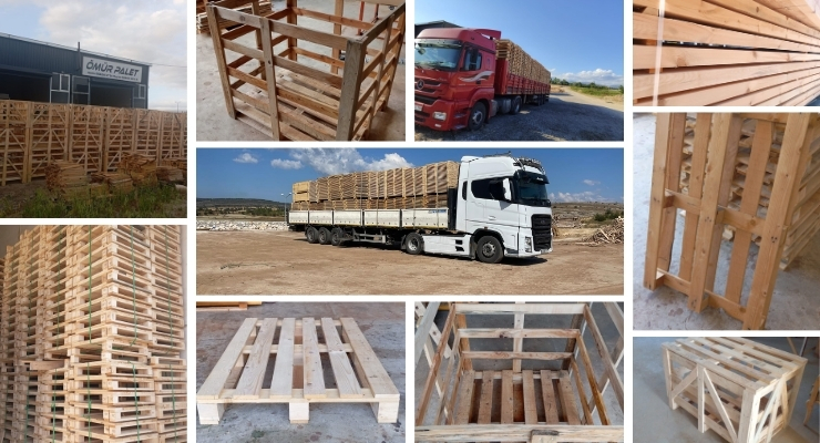 Etimesgut Euro Palet Fiyatları
